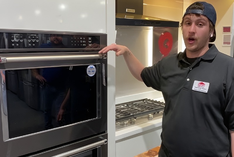 Double Wall Oven Repair in Fountainebleau