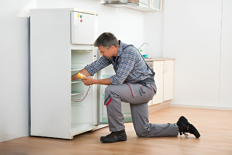 Refrigerator repair in Fountainebleau