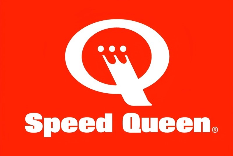 Speed Queen in Fountainebleau