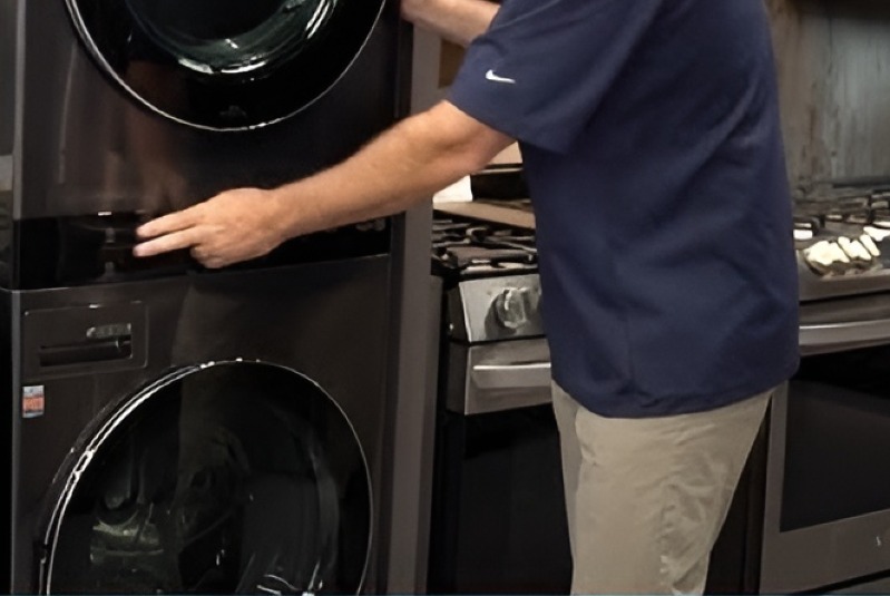 Stackable Washer and Dryer Repair in Fountainebleau