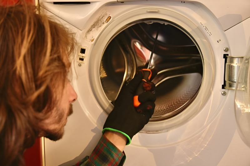 Washing Machine repair in Fountainebleau